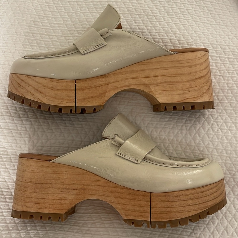 Free People Corbin Loafer Clog
